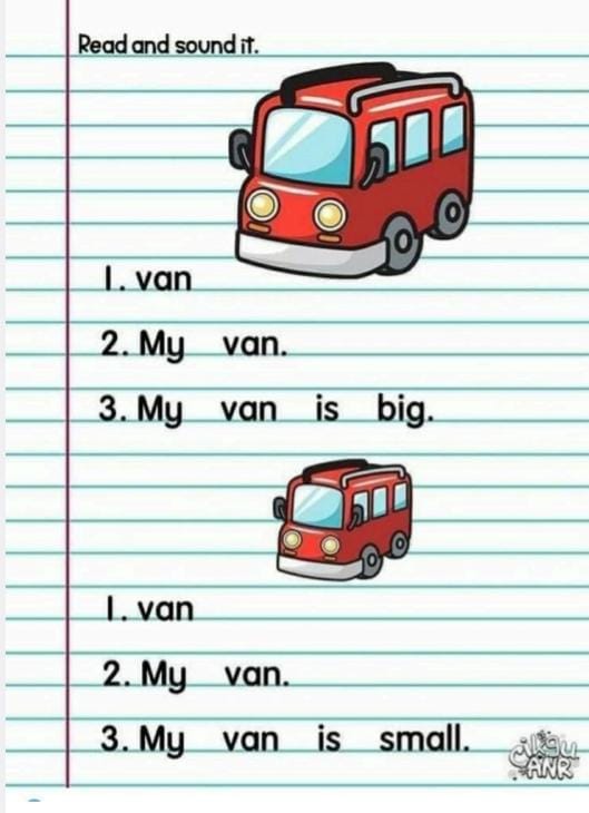 Easy Kids Worksheet